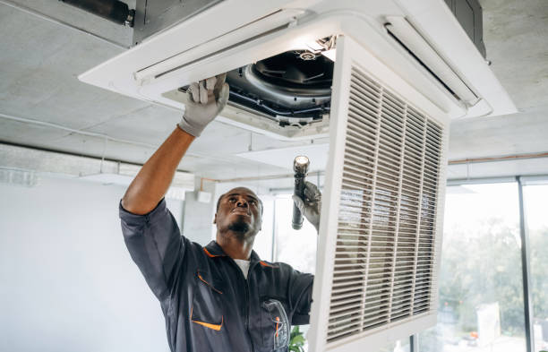 Licensed Heat Pump Repair service in Quakake, PA - FH HVAC